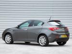 Alfa Romeo Giulietta 2010 года (UK)
